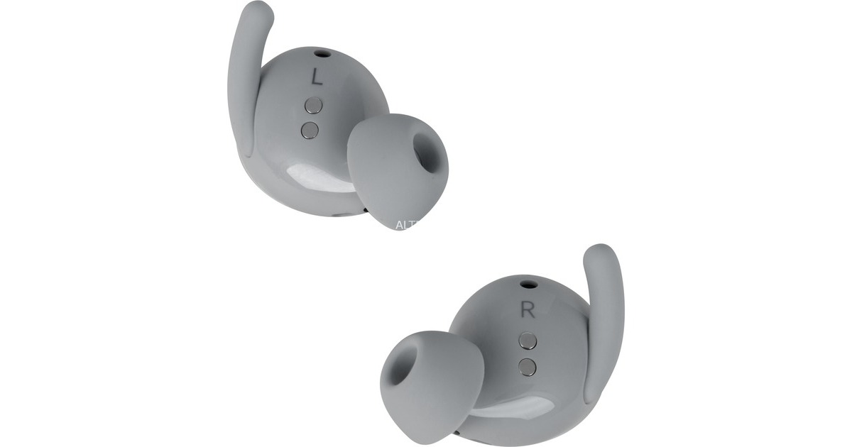 Google Pixel Buds A-Series, Kopfhörer(weiß, USB-C, Bluetooth)