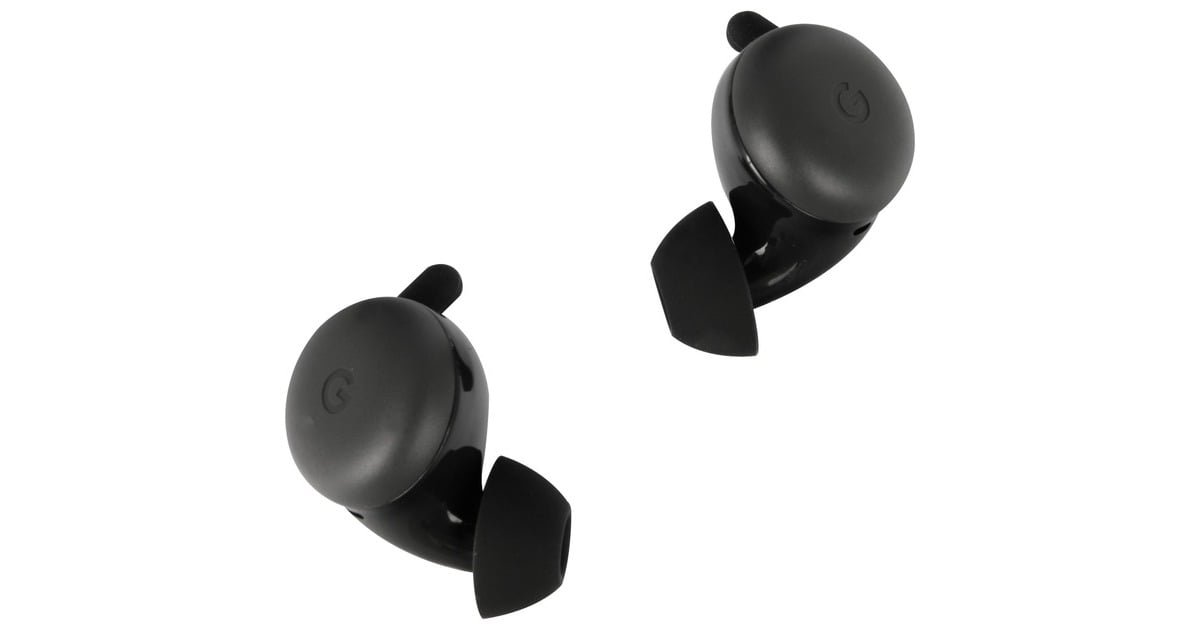 Google Pixel Buds A-Series, Kopfhörer(schwarz, USB-C, Bluetooth)