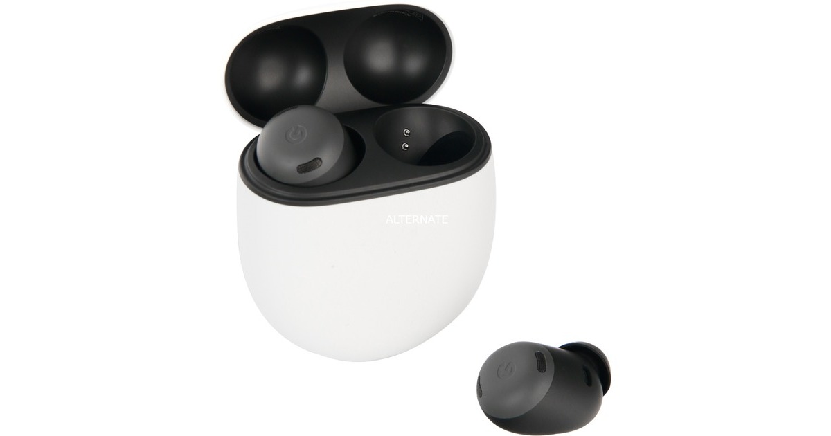 Google Pixel Buds Pro, Kopfhörer(schwarz, Bluetooth, ANC, USB-C)