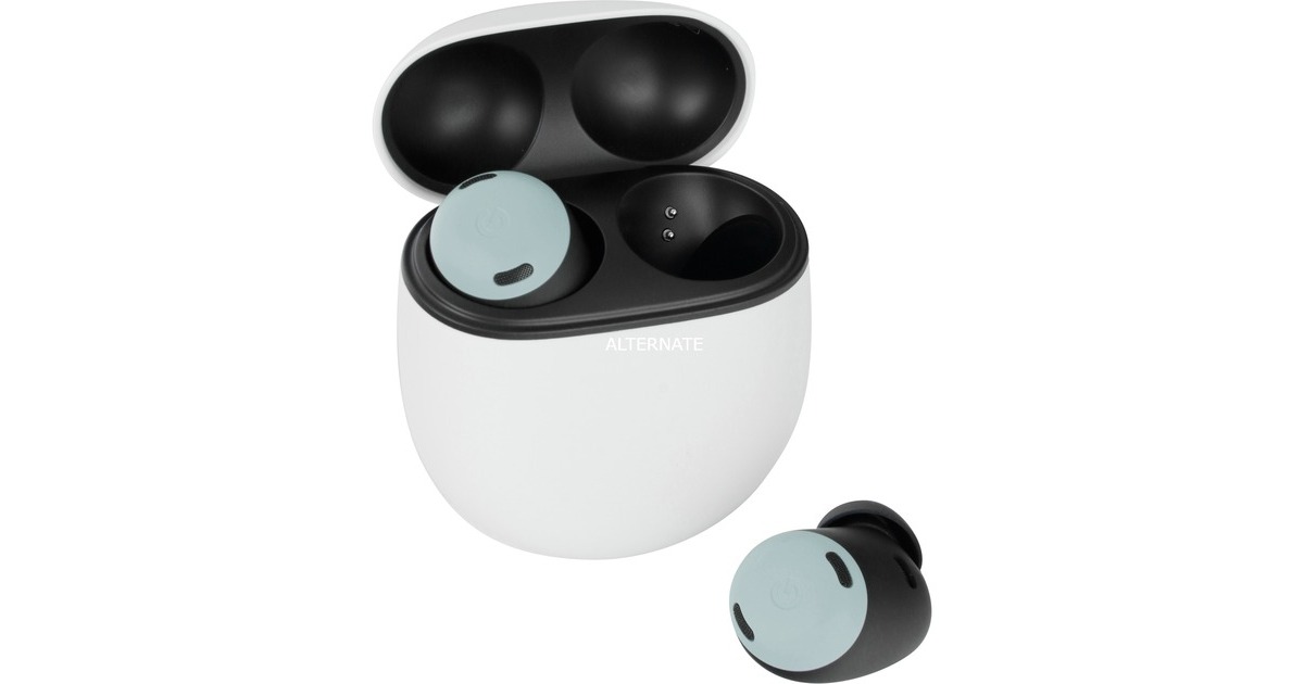 Google Pixel Buds Pro, Kopfhörer(türkis, Bluetooth, ANC, USB-C)