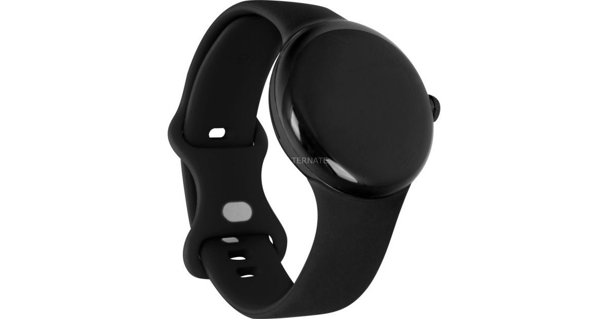 Google Pixel Watch, Smartwatch(schwarz, 41mm, LTE)