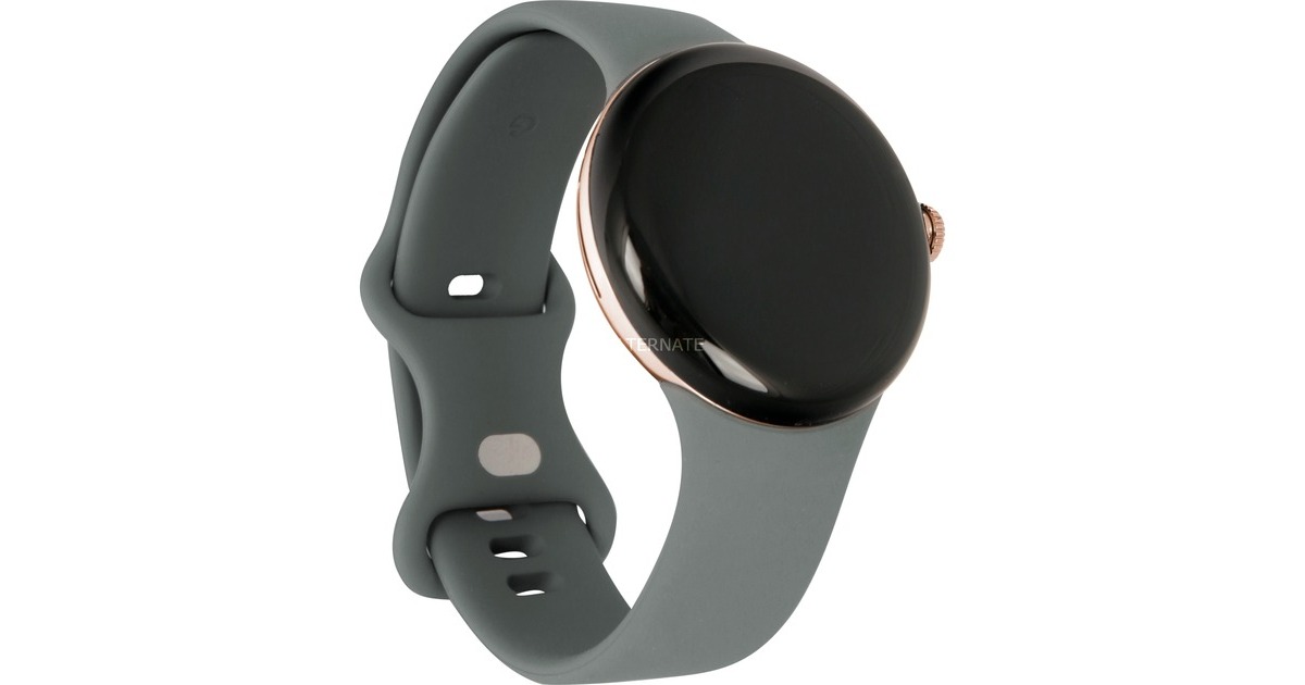 Google Pixel Watch, Smartwatch(gold, 41mm, LTE)