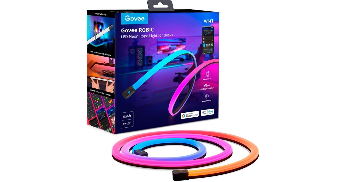 Govee Gaming Table Neon Light(2 Meter)