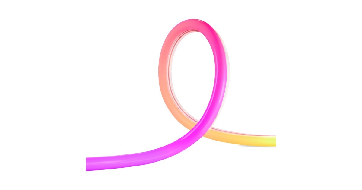 Govee RGBIC Neon Rope Light, LED-Streifen(2 Meter)