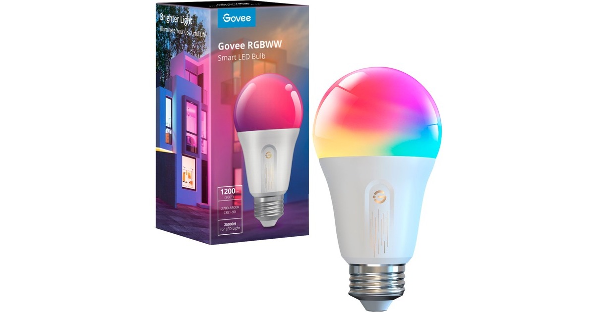 Govee Smart Light Bulb, LED-Lampe