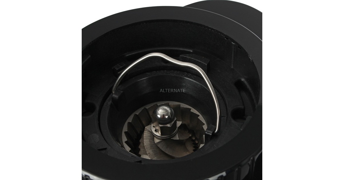 Graef Kaffeemühle Young Line CM 502(schwarz, 130 Watt)