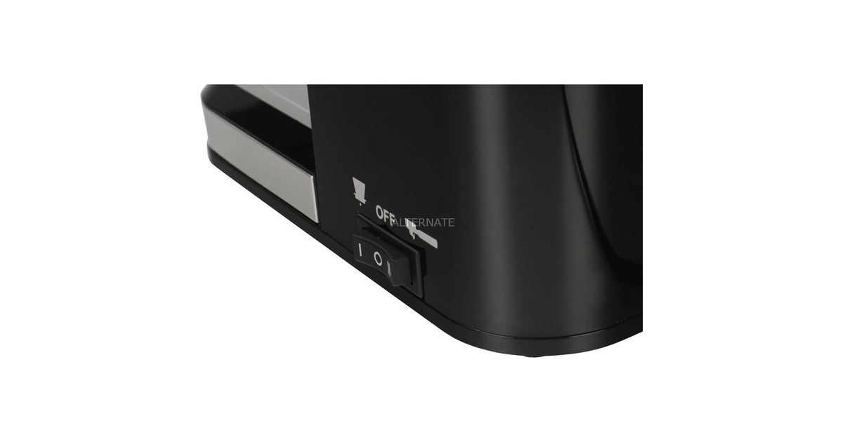 Graef Kaffeemühle Young Line CM 502(schwarz, 130 Watt)