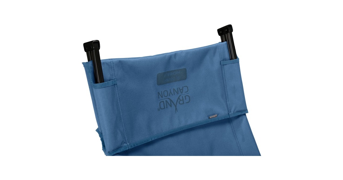 Grand Canyon El Tovar Highback 360013, Camping-Stuhl(blau)