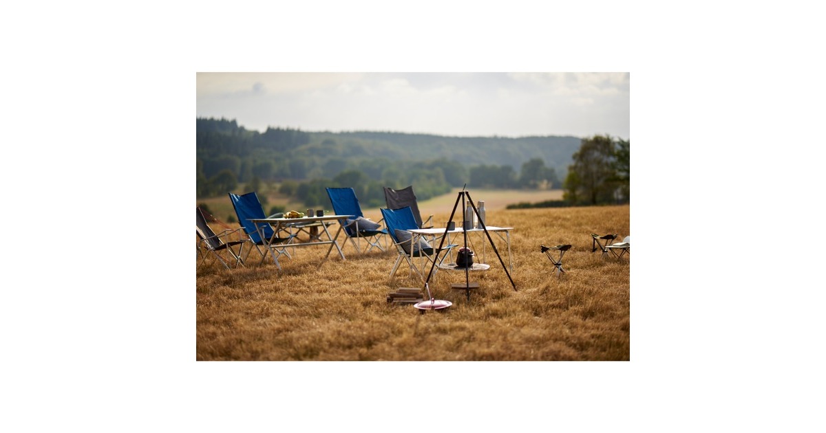 Grand Canyon El Tovar Highback 360013, Camping-Stuhl(blau)