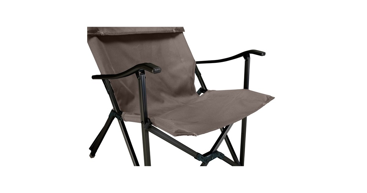 Grand Canyon El Tovar Highback 360014, Camping-Stuhl(braun)