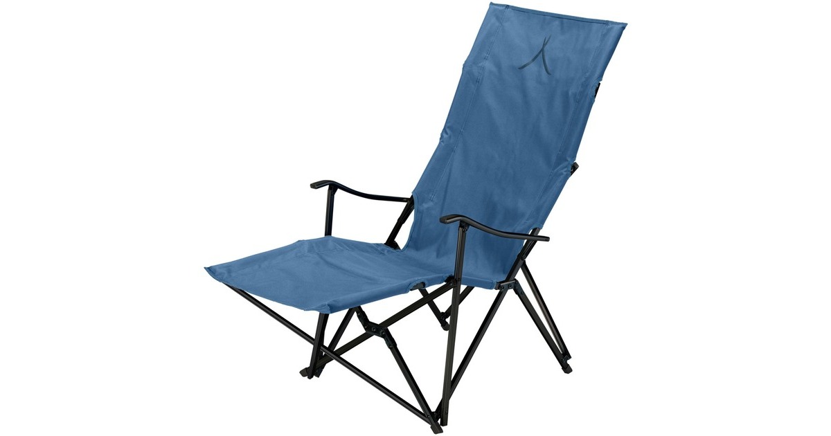 Grand Canyon El Tovar Lounger 360015, Camping-Liegestuhl(blau)