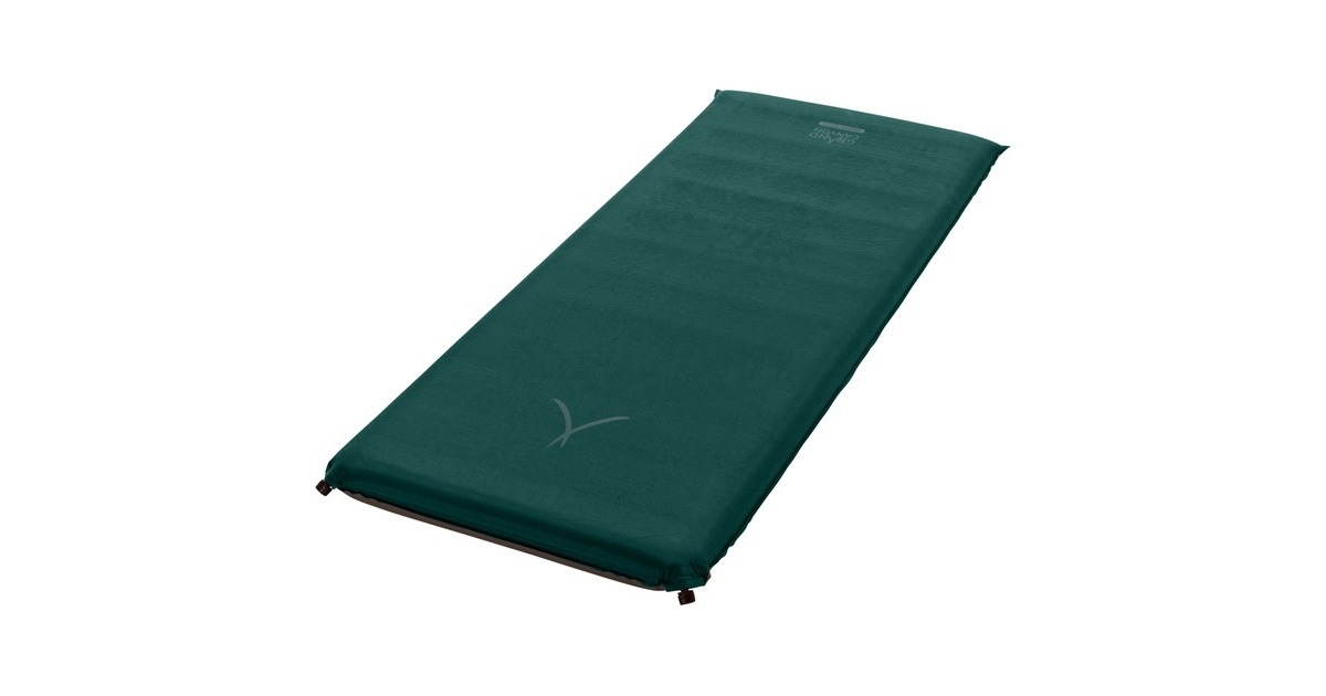 Grand Canyon Hancock 10.0 XW 350020, Camping-Matte(dunkelgrün)