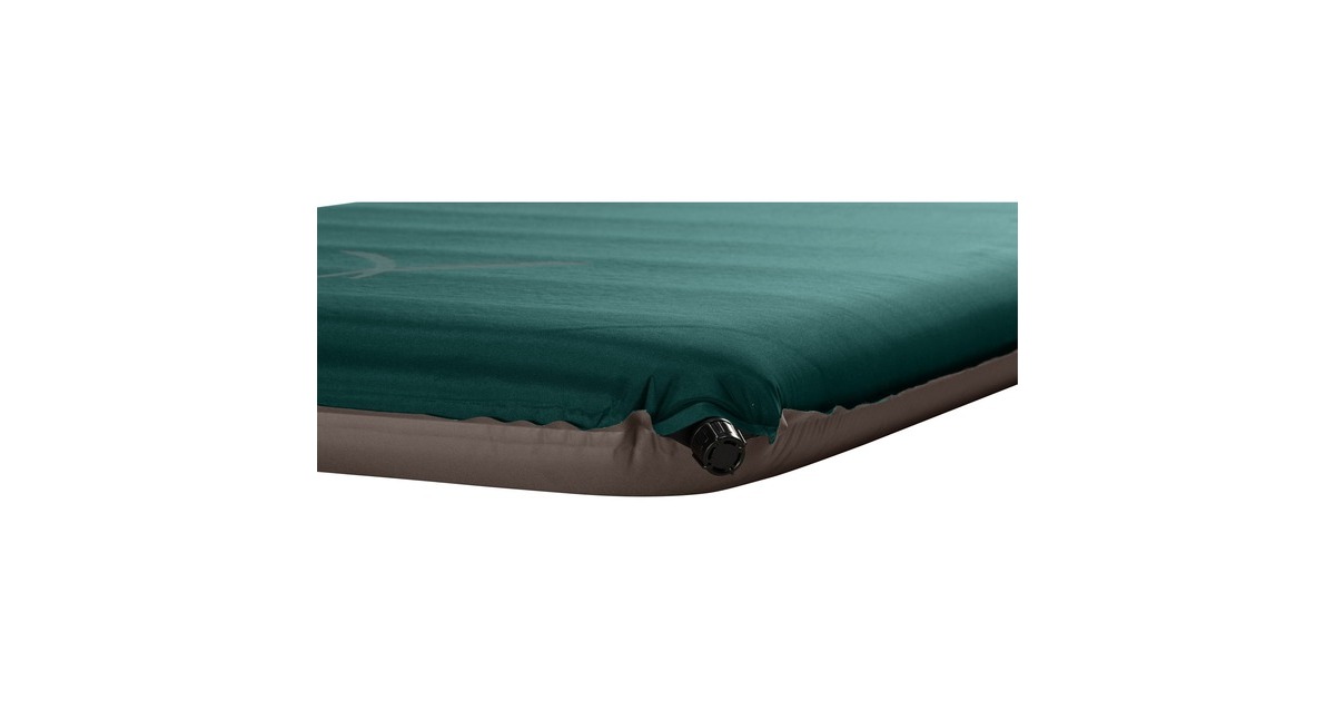 Grand Canyon Hancock 10.0 XW 350020, Camping-Matte(dunkelgrün)