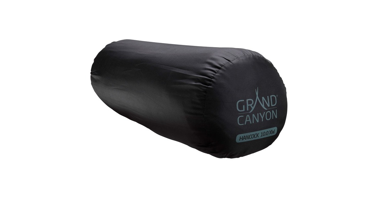 Grand Canyon Hancock 10.0 XW 350020, Camping-Matte(dunkelgrün)