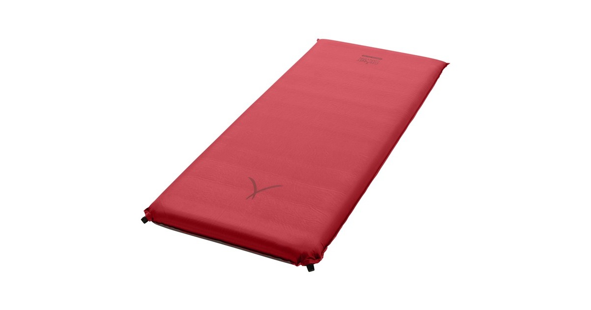 Grand Canyon Hancock 10.0 XW 350021, Camping-Matte(burgunderrot)