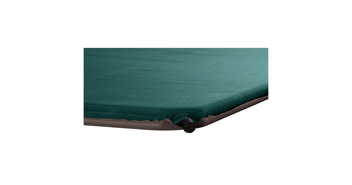 Grand Canyon Hancock 5.0 Double 350016, Camping-Matte(burgunderrot)