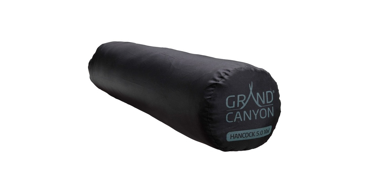 Grand Canyon Hancock 5.0 XW 350014, Camping-Matte(dunkelgrün)