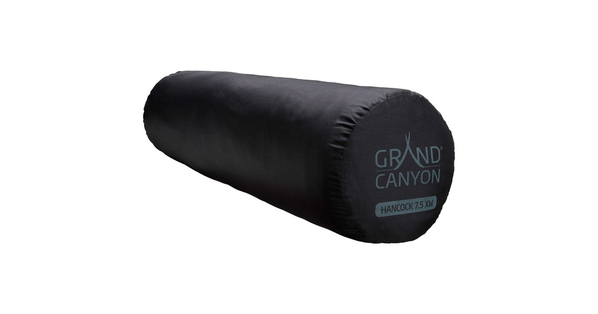 Grand Canyon Hancock 7.5 XW 350017, Camping-Matte(dunkelgrün)