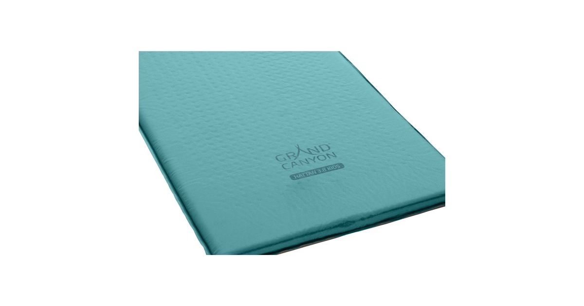 Grand Canyon Hattan 3.8 Kids 350012, Camping-Matte(türkis)