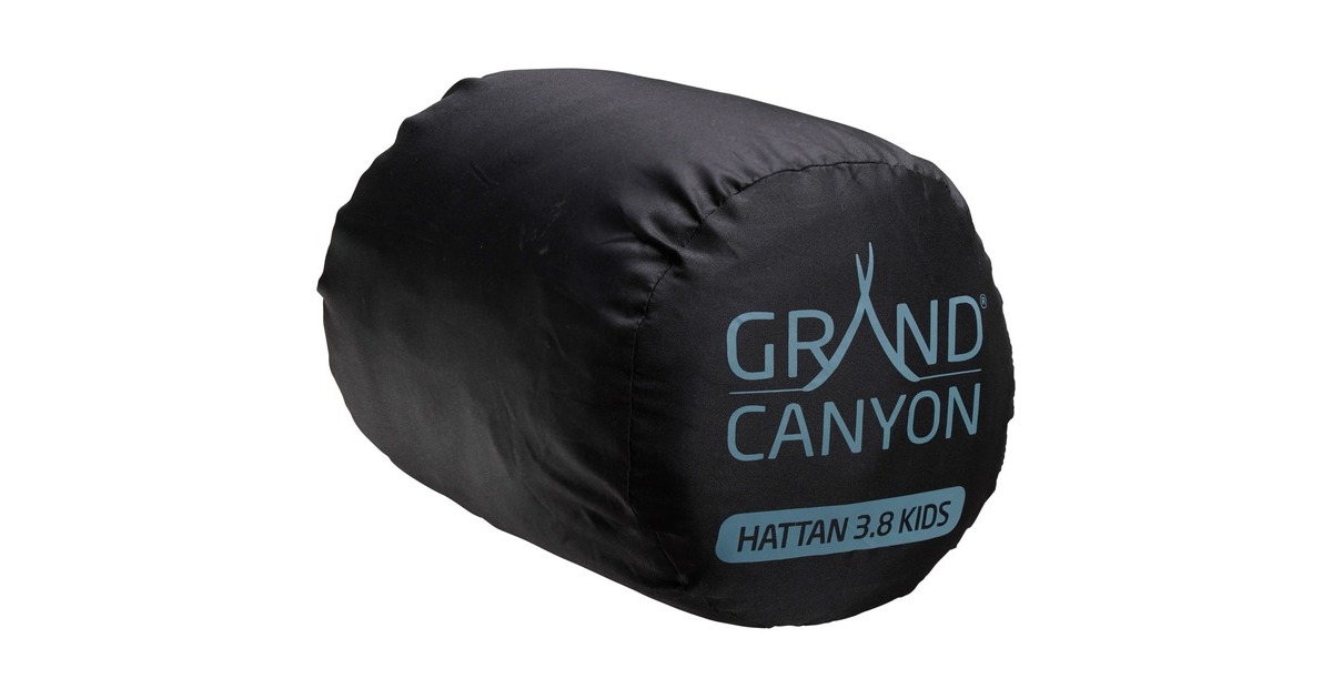 Grand Canyon Hattan 3.8 Kids 350012, Camping-Matte(türkis)
