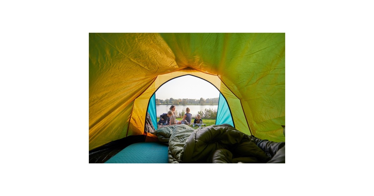 Grand Canyon Hattan 3.8 Kids 350012, Camping-Matte(türkis)