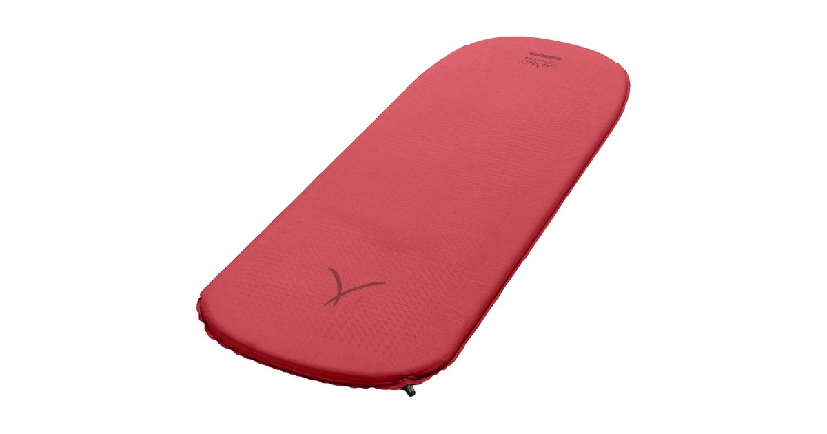 Grand Canyon Hattan 3.8 L 350004, Camping-Matte(burgunderrot)