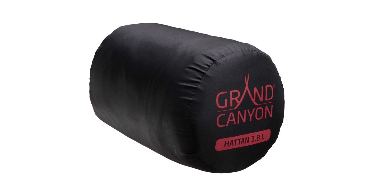 Grand Canyon Hattan 3.8 L 350004, Camping-Matte(burgunderrot)