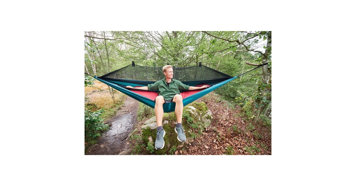 Grand Canyon Hattan 3.8 L 350004, Camping-Matte(burgunderrot)