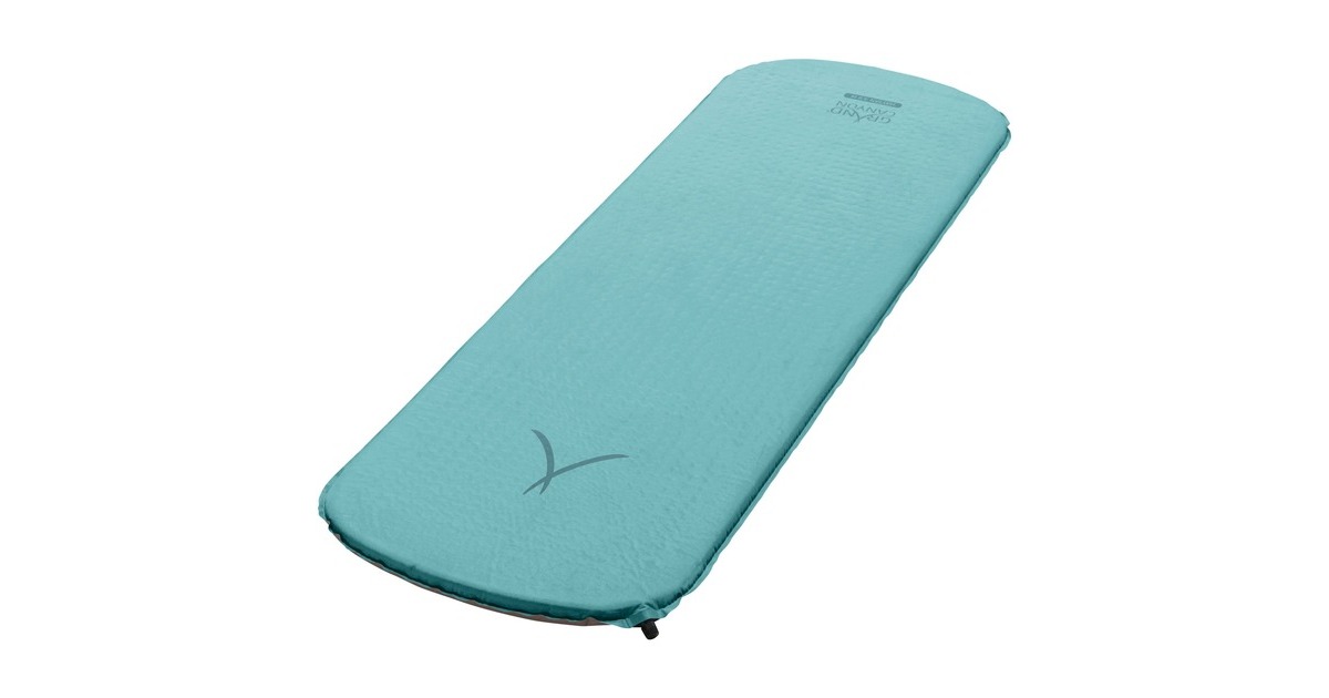 Grand Canyon Hattan 3.8 M 350000, Camping-Matte(türkis)