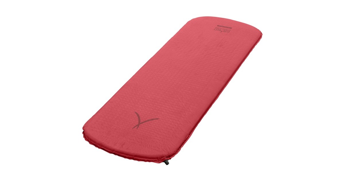 Grand Canyon Hattan 3.8 M 350001, Camping-Matte(burgunderrot)