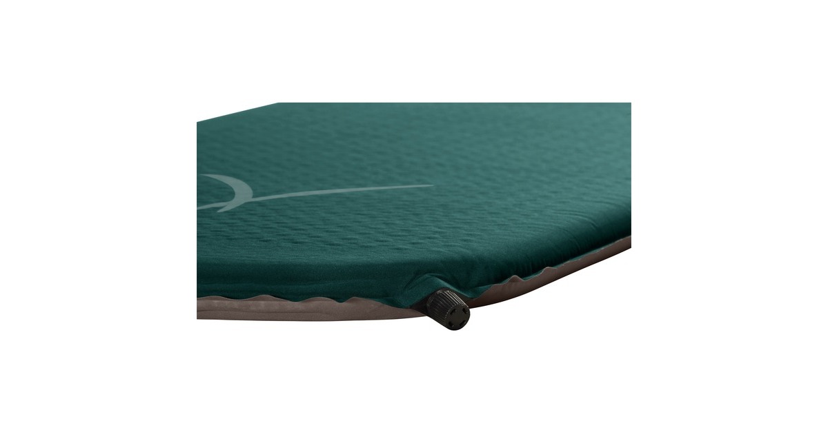 Grand Canyon Hattan 3.8 M 350002, Camping-Matte(dunkelgrün)