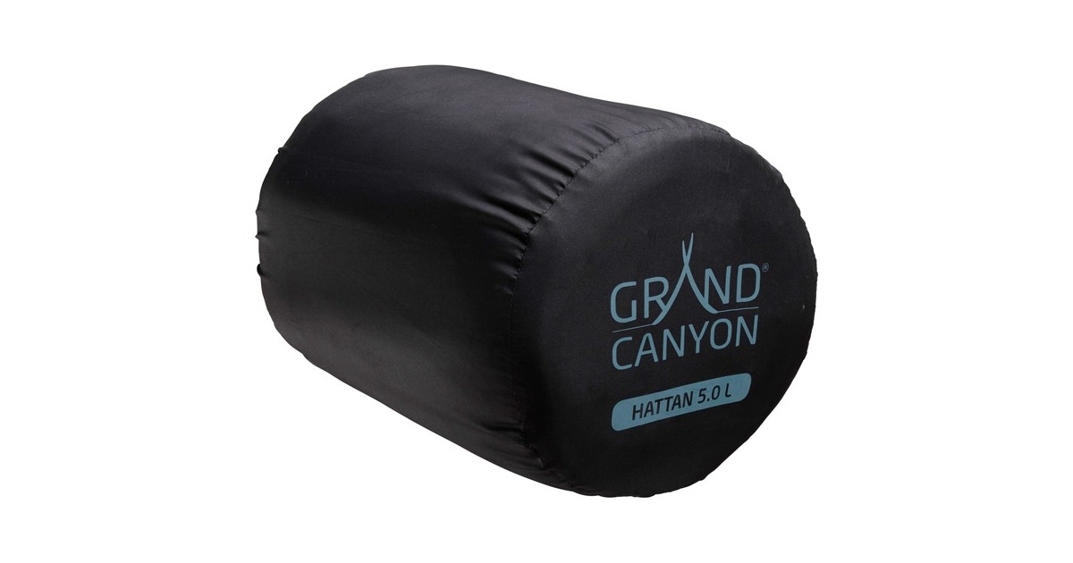 Grand Canyon Hattan 5.0 L 350009, Camping-Matte(türkis)