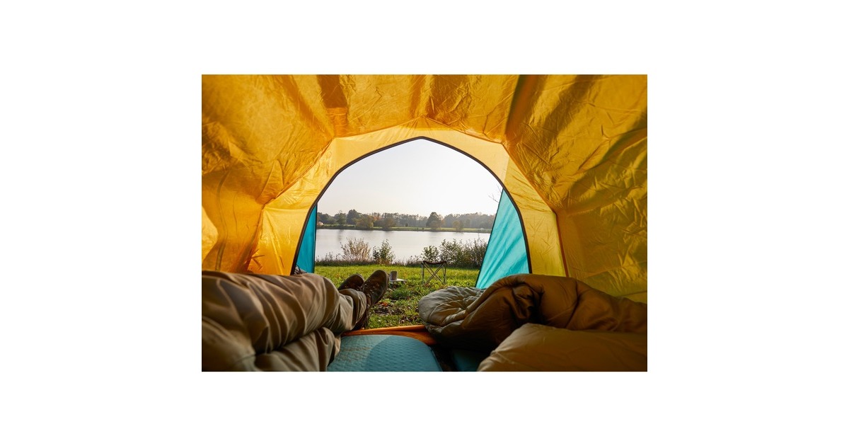 Grand Canyon Hattan 5.0 L 350009, Camping-Matte(türkis)