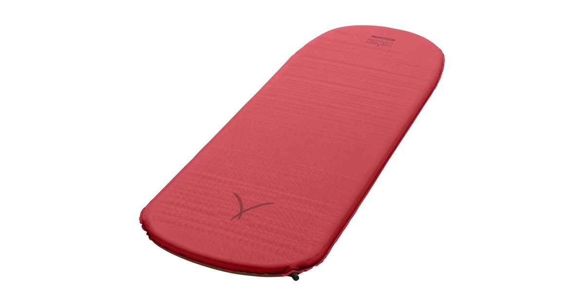 Grand Canyon Hattan 5.0 L 350010, Camping-Matte(burgunderrot)