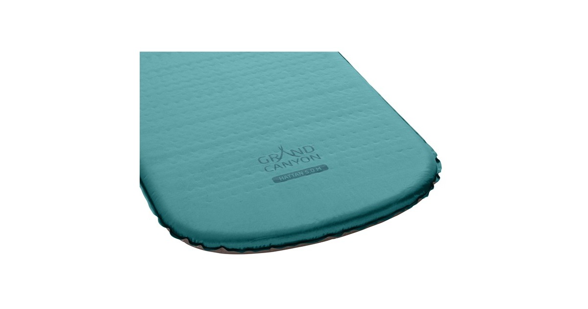 Grand Canyon Hattan 5.0 M 350006, Camping-Matte(türkis)