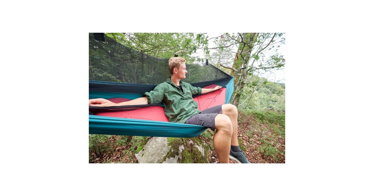 Grand Canyon Hattan 5.0 M 350007, Camping-Matte(burgunderrot)