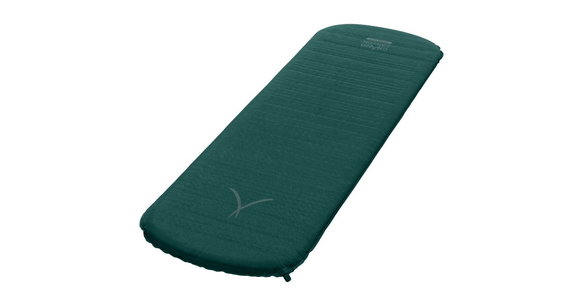 Grand Canyon Hattan 5.0 M 350008, Camping-Matte(dunkelgrün)