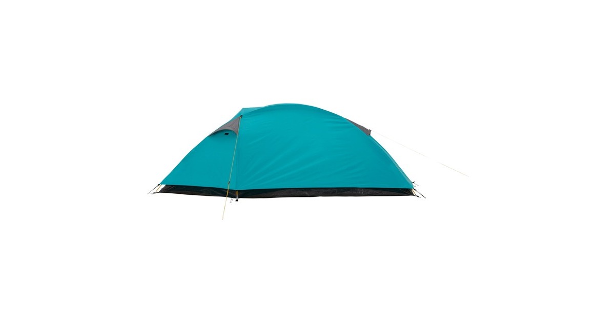 Grand Canyon Kuppelzelt APEX 1, Blue Grass(blau/grau, 1 bis 2 Personen)