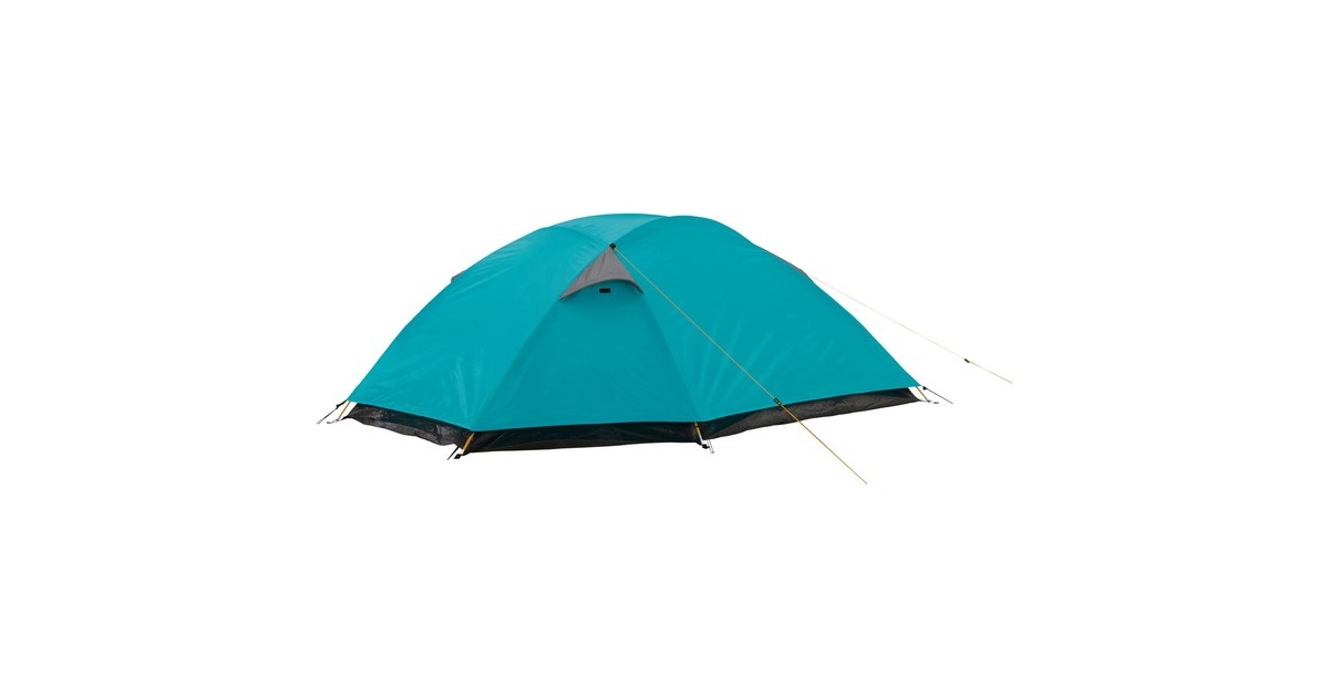 Grand Canyon Kuppelzelt APEX 1, Blue Grass(blau/grau, 1 bis 2 Personen)