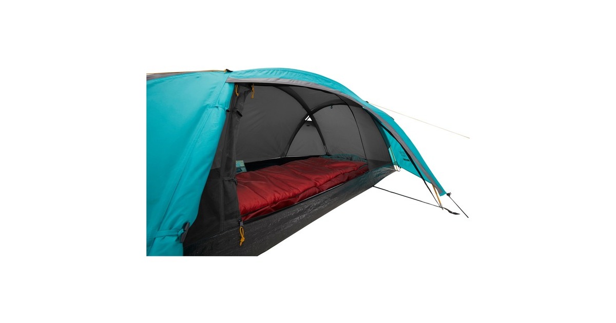 Grand Canyon Kuppelzelt APEX 1, Blue Grass(blau/grau, 1 bis 2 Personen)