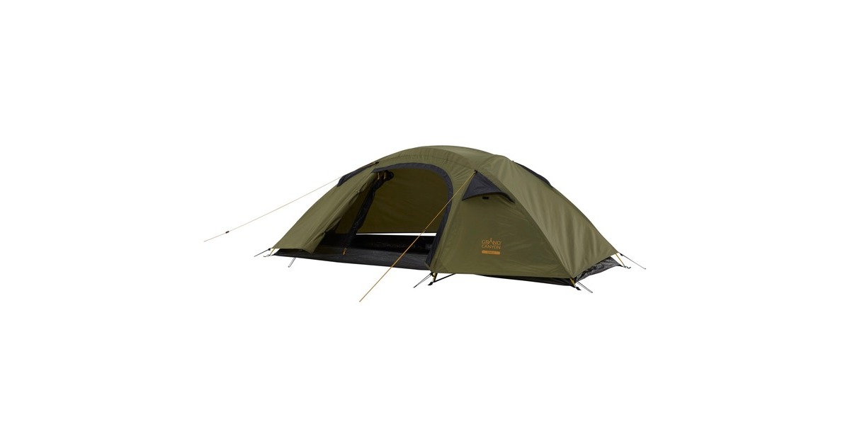 Grand Canyon Kuppelzelt APEX 1, Capulet Olive(olivgrün/grau, 1 bis 2 Personen) Grand Canyon Kuppelzelt APEX 1, Capulet Olive(olivgrün/grau, 1 bis 2 Personen)