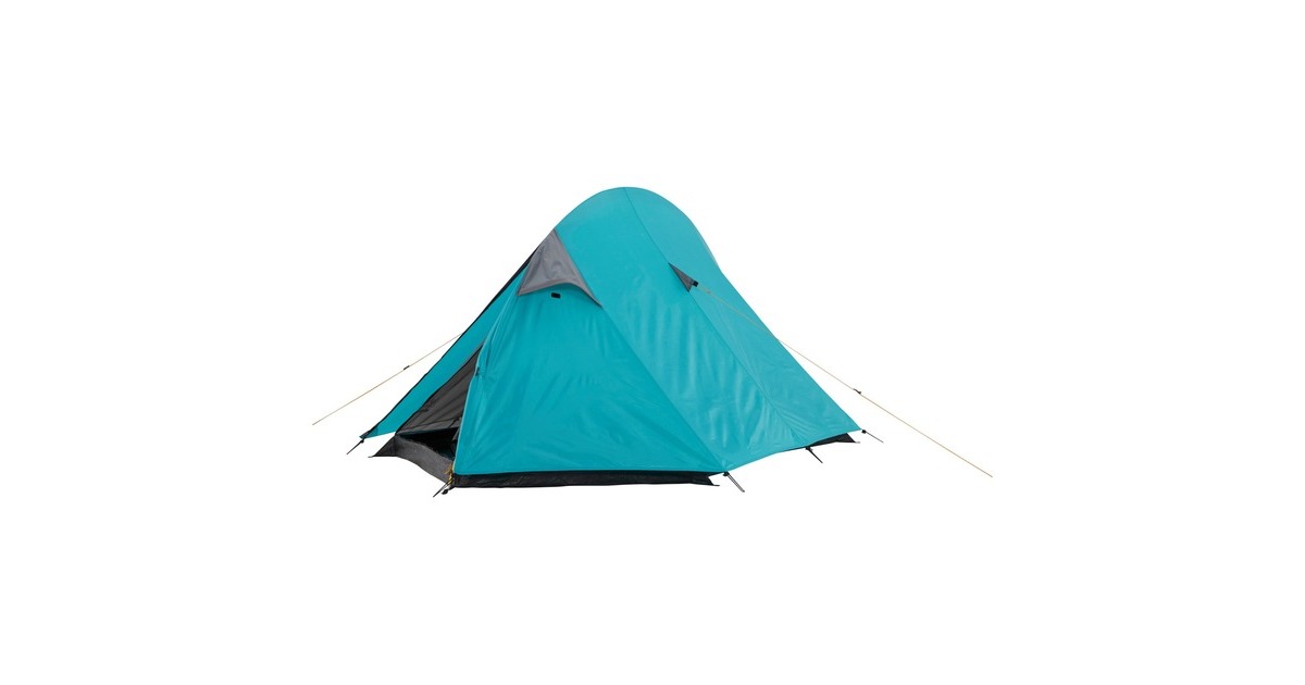 Grand Canyon Kuppelzelt CARDOVA 1, Blue Grass(blau/grau, 1 bis 2 Personen)