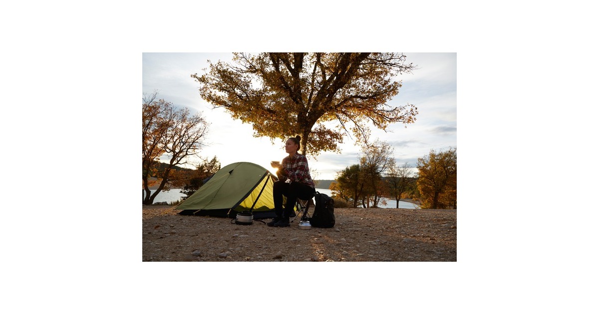 Grand Canyon Kuppelzelt CARDOVA 1, Capulet Olive(olivgrün/grau, 1 bis 2 Personen)