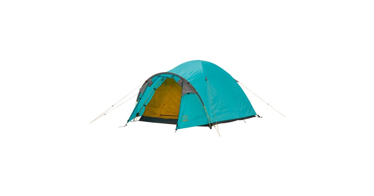 Grand Canyon Kuppelzelt TOPEKA 2, Blue Grass(blau/grau)