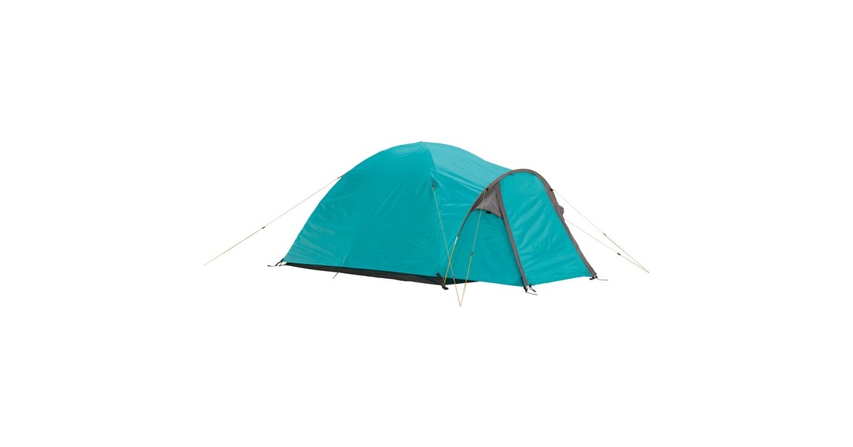 Grand Canyon Kuppelzelt TOPEKA 2, Blue Grass(blau/grau)