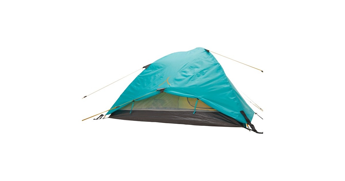 Grand Canyon Kuppelzelt TOPEKA 2, Blue Grass(blau/grau)