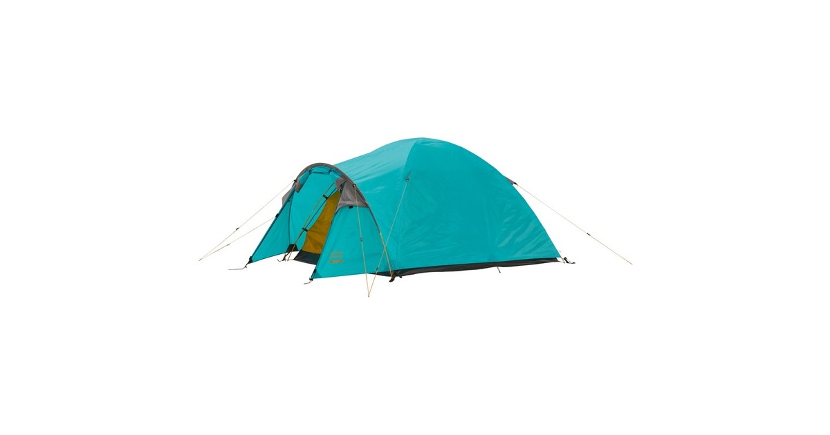 Grand Canyon Kuppelzelt TOPEKA 2, Blue Grass(blau/grau)