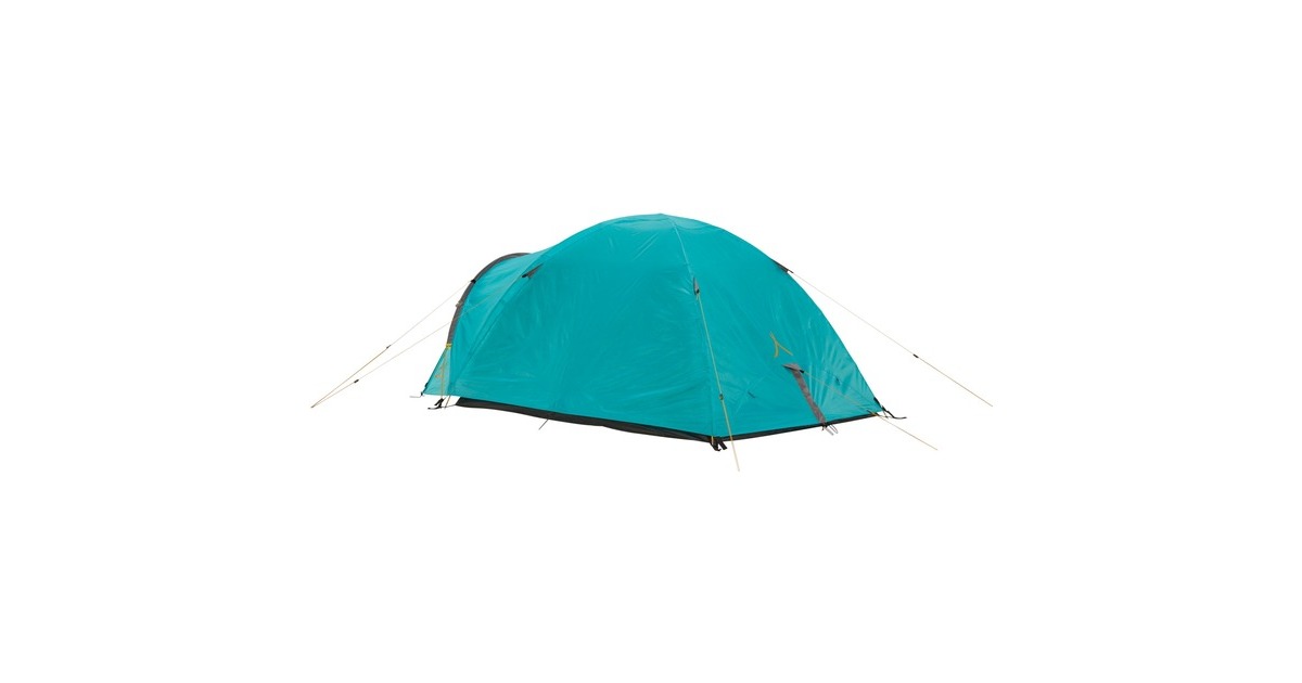 Grand Canyon Kuppelzelt TOPEKA 2, Blue Grass(blau/grau)