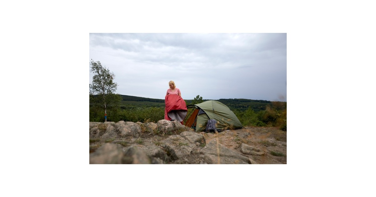 Grand Canyon Kuppelzelt TOPEKA 2, Capulet Olive(olivgrün/grau)