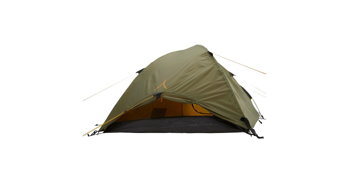 Grand Canyon Kuppelzelt TOPEKA 2, Capulet Olive(olivgrün/grau)